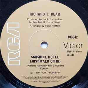 Richard T. Bear - Sunshine Hotel FLAC