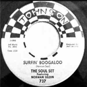 The Soul Set Featuring Norman Seldin - Surfin`Boogaloo FLAC