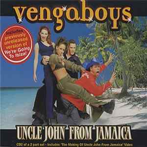 Vengaboys - Uncle John From Jamaica FLAC