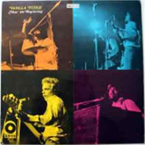 Vanilla Fudge - Near The Beginning FLAC