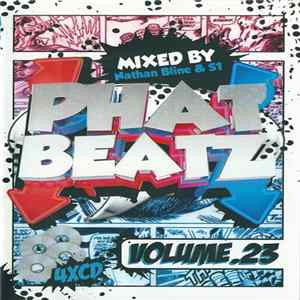 Nathan Bline & S1 - Phat Beatz Volume 23 FLAC