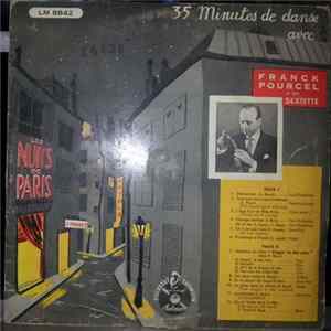 Franck Pourcel Et Son Sextette - 35 Minutes De Danse Avec Franck Pourcel Et Son Sextette FLAC