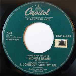 Various - Dixieland Stylist Part 2 FLAC