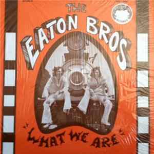 The Eaton Bros - What We Are FLAC
