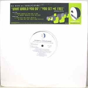 DJ R&R VS Soulplayaz - What Would You Do/ You Set Me Free FLAC