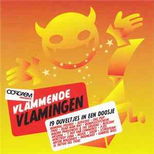 Various - Vlammende Vlamingen (19 Duveltjes In Een Doosje) FLAC