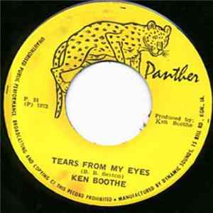 Ken Boothe - Tears From My Eyes FLAC