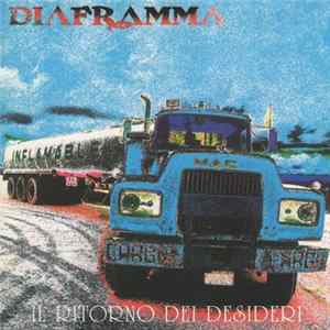 Diaframma - Il Ritorno Dei Desideri FLAC