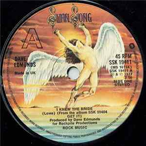 Dave Edmunds - I Knew The Bride FLAC