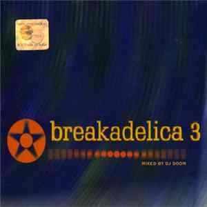 DJ Doom - Breakadelica 3 FLAC