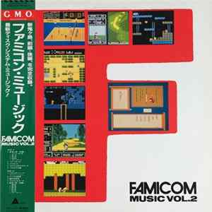 Various - Famicom Music Vol. 2 FLAC