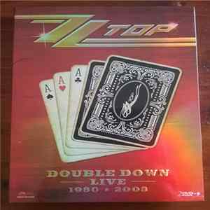 ZZ Top - Double Down Live 1980 ★ 2008 FLAC