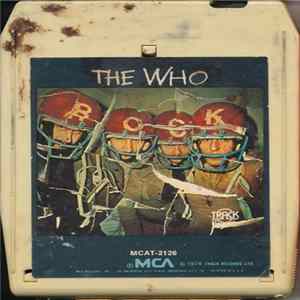 The Who - Odds And Sods FLAC