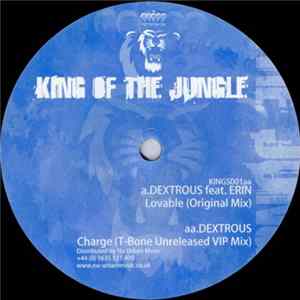 Dextrous - Lovable / Charge (T-Bone Unreleased VIP Mix) FLAC