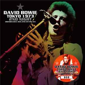 David Bowie - Tokyo 1973 2nd Night FLAC