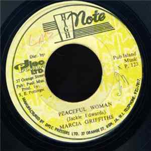 Marcia Griffiths - Peaceful Woman FLAC