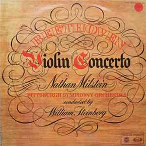 Milstein - Steinberg - Pittsburgh Symphony Orchestra / Beethoven - Violin Concerto In D Major Op. 61 FLAC