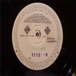 Unknown Artist - Hoheit FLAC