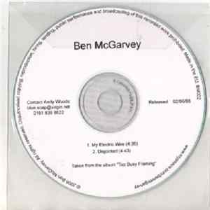 Ben McGarvey - My Electric Wire FLAC