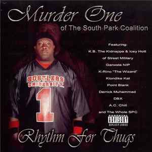 Murder One - Rhythm For Thugs FLAC
