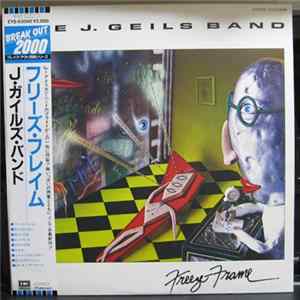 The J. Geils Band - Freeze Frame FLAC