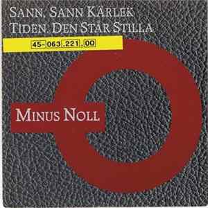 Minus Noll - Sann, Sann Kärlek FLAC