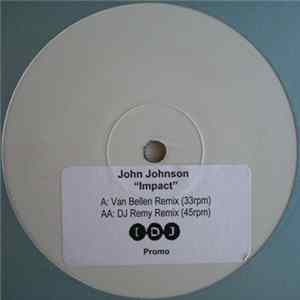 John Johnson - Impact FLAC