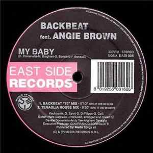 Backbeat feat. A. Brown - My Baby FLAC