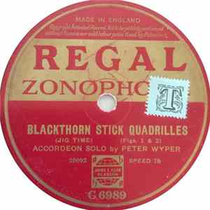 Peter Wyper - Blackthorn Stick Quadrilles FLAC
