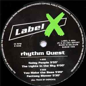 Rhythm Quest - Noisy People FLAC