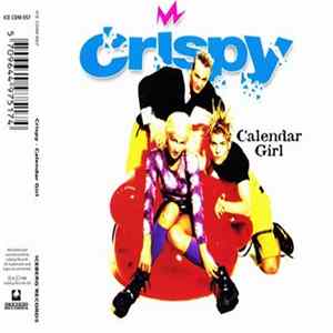 Crispy - Calendar Girl FLAC