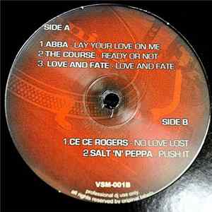 Various - Vinyl Smooth 001 FLAC