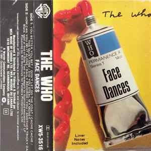 The Who - Face Dances FLAC