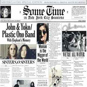 John Lennon - Some Time In New York City Sessions FLAC