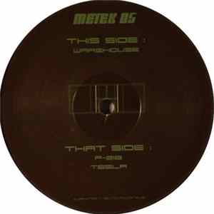 Metek - System Failure FLAC