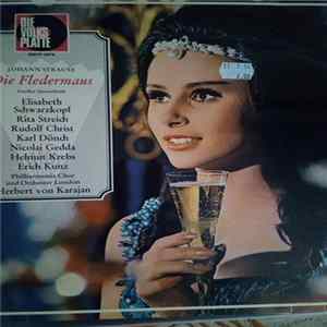 Johann Strauss Sr. - Die Fledermaus FLAC