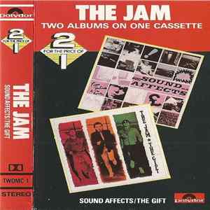 The Jam - Sound Affects / The Gift FLAC