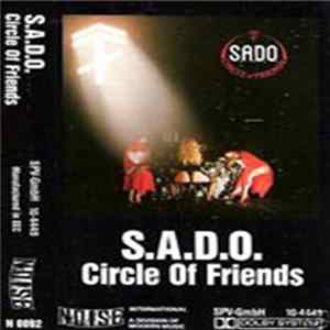 S.A.D.O. - Circle Of Friends FLAC