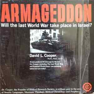 David L. Cooper - Armageddon FLAC
