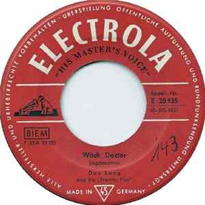 Don Lang And His "Frantic Five" - Witch Doctor FLAC