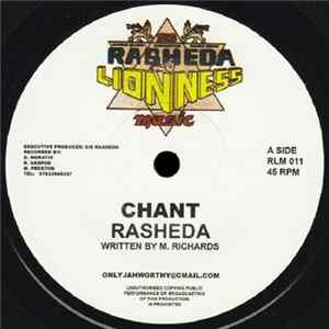 Rasheda - Chant FLAC