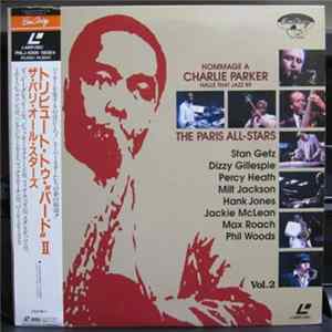 The Paris All-Stars - Homage A Charlie Parker FLAC