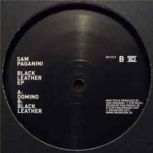 Sam Paganini - Black Leather EP FLAC