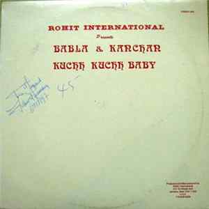 Babla & Kanchan - Kuchh Kuchh Baby FLAC