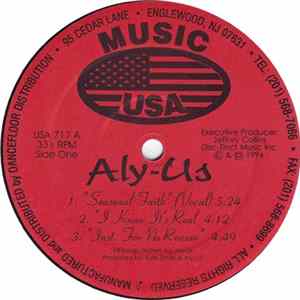 Aly-Us - Seasonal Faith FLAC