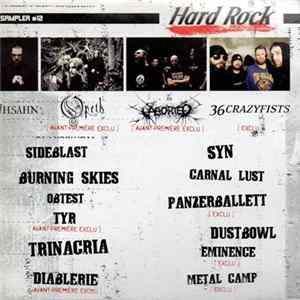 Various - Hard Rock Sampler 12 FLAC