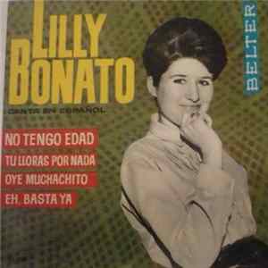 Lilly Bonato - No Tengo Edad FLAC