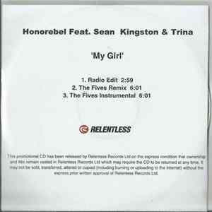 HonoRebel Feat. Sean Kingston & Trina - My Girl FLAC