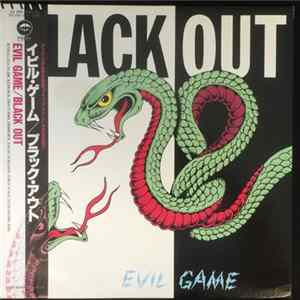 Black Out - Evil Game FLAC
