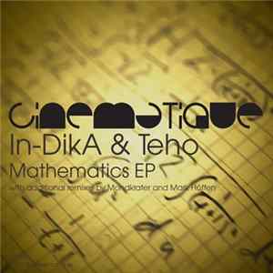 In-DikA & Teho - Mathematics EP FLAC